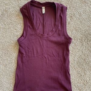 Free People U tank